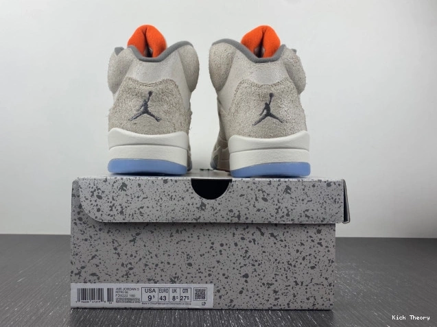Kick Theory 5 Light Brown Air Orewood Retro Jordan Craft FD9222-180 SE 0716